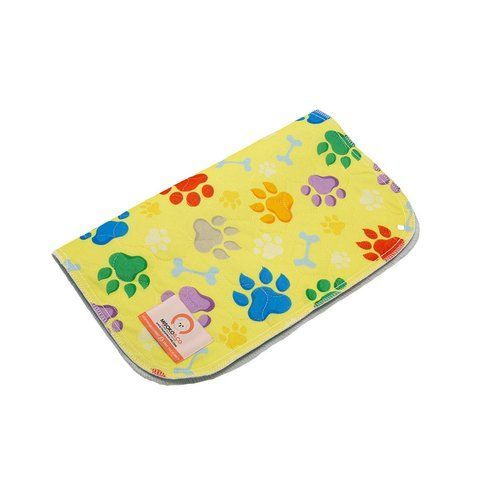 Misoko&Co Багаторазова пелюшка для собак 40x50 см (лапки) HAINMSK63012 фото