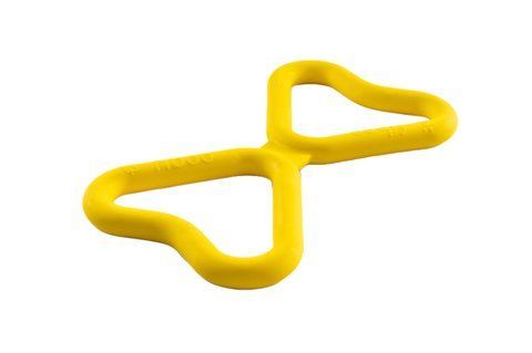 FIBOO Игрушка для собак Fib the tug to, желтая FIB0078 фото