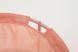 Складной лежак для домашних животных MISOKO Pet bed round, 45x45x22 cm, pink