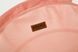 Складной лежак для домашних животных MISOKO Pet bed round, 45x45x22 cm, pink